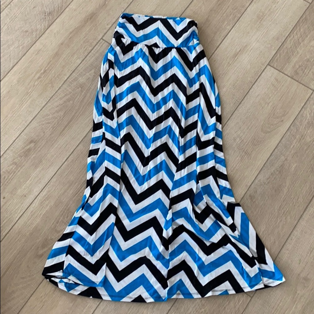 Maxi skirt